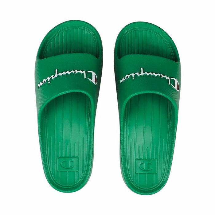 Chanclas para Hombre Champion CABANA Verde 30