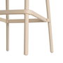 Taburete Beige Polipropileno Exterior 52 X 55 X 100 cm (Set de 4)