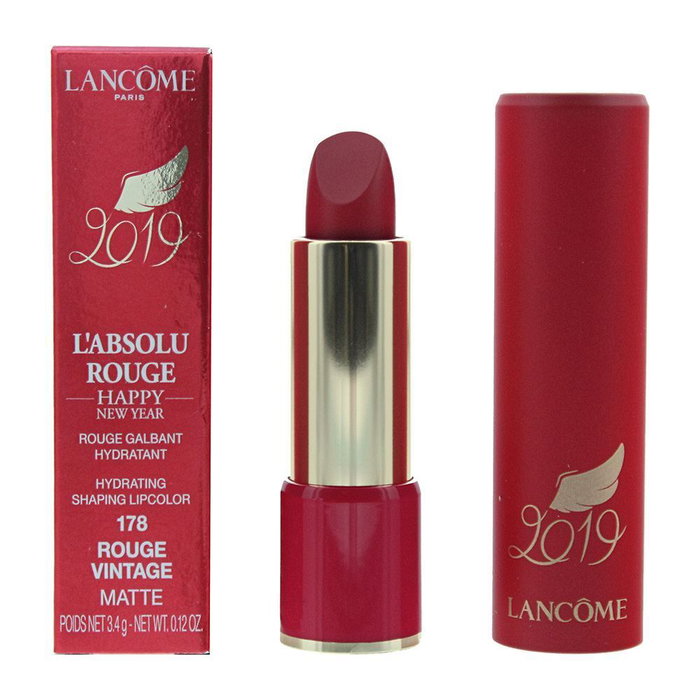 Lancome L'Absolu Rouge Mate 178 Lancome L'Absolu Rouge Mate 178