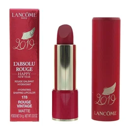 Lancome L'Absolu Rouge Mate 178