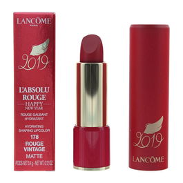 L'Absolu Rouge, Mate, Lápiz labial cremoso, 178, 10N Platino Rubio Más Claro, 3.4 g