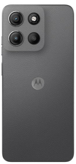 Motorola Moto G15 Dual SIM 8/128GB Gravity Grey Pantalla 6.72" 60Hz Cámara 50MP Batería 5200mAh Android 15
