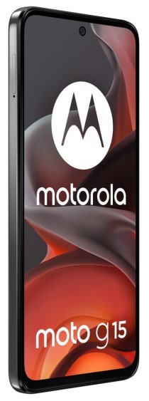 Motorola Moto G15 Dual SIM 8/128GB Gravity Grey Pantalla 6.72" 60Hz Cámara 50MP Batería 5200mAh Android 15