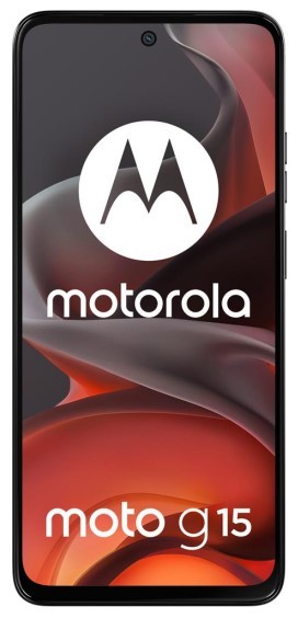 Motorola Moto G15 Dual SIM 8/128GB Gravity Grey Pantalla 6.72" 60Hz Cámara 50MP Batería 5200mAh Android 15