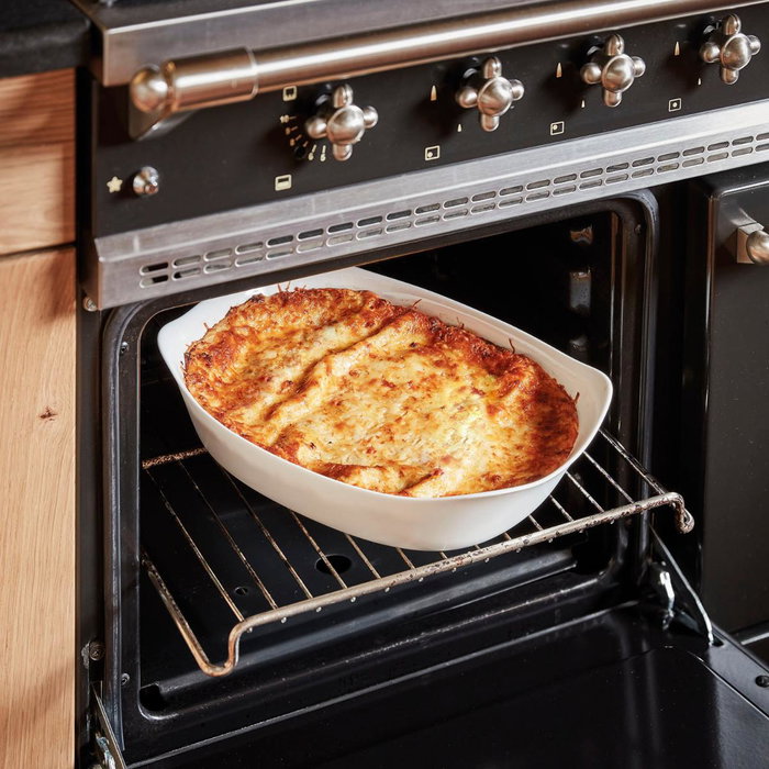 Fuente Horno Opal Smart Cuisine Luminarc 34x25 cm Fuente Horno Opal Smart Cuisine Luminarc 34x25 cm