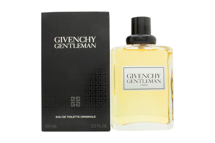 Givenchy Gentleman Eau de Toilette 100ml Spray Givenchy Gentleman Eau de Toilette 100ml Spray