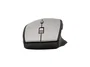 Equip 245115 Ratón Inalámbrico RF Óptico 2400 DPI para Oficina, Ergonómico Mano Derecha, 6 Botones, Negro