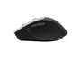 Equip 245115 Ratón Inalámbrico RF Óptico 2400 DPI para Oficina, Ergonómico Mano Derecha, 6 Botones, Negro