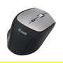 EQUIP Ratón Óptico Inalámbrico 245115 2400 DPI USB-C/A Negro Mano Derecha Confort