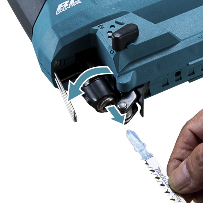 Makita DJV184Z Sierra de calar pendular inalámbrica