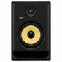KRK RP7G5 Monitor de Estudio Activo de 7" con Amplificación Clase D de 145W y Modos de Sonorización Ajustables para Músicos y Productores
