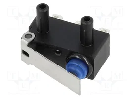 Aratas (Formerly Omron Components) Microconmutador SNAP ACTION D2HW-BL211H con palanca