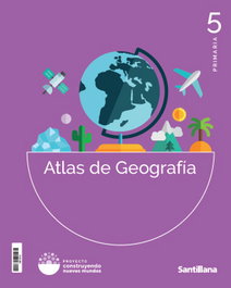 SANTILLANA (C.L).(26).C.SOCIALES 5ºPRIM.(CONSTRUYENDO NUEVOS MUNDOS), AA.VV - SANTILLANA