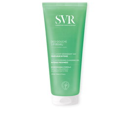 SVR Spirial Déo-Douche Gel de Baño 2 en 1 con Protección Desodorante 24h y Complejo Probiótico, 200 ml