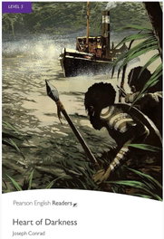 PENGUIN Heart of darkness (+audio) - Joseph Conrad