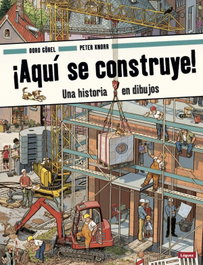 LOGUEZ EDICIONES, ¡Aquí se construye! - LOGUEZ EDICIONES