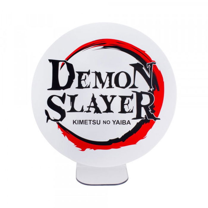 Paladone Lámpara Demon Slayer Kimetsu No Yaiba PVC 23 x 19 cm USB