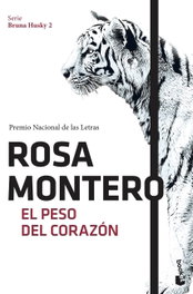 El peso del corazón, Rosa Montero - BOOKET