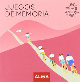 EDITORIAL ALMA Juegos de Memoria (Pocket Ilustrados)