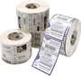 Zebra Z-Perform 1000T Etiquetas de papel 102 x 51 mm (4 rollos)