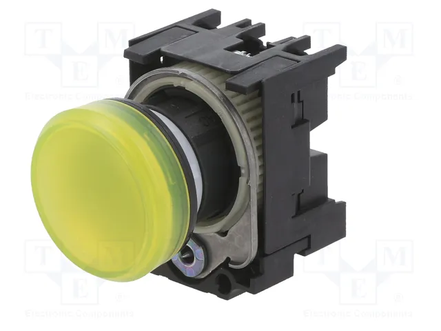 SIEMENS Lámpara de control SIRIUS ACT amarilla 24VDC