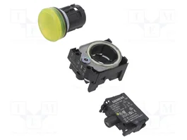 SIEMENS Lámpara de control SIRIUS ACT amarilla 24VDC