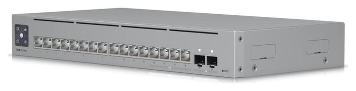 Ubiquiti Pro Max 16 Switch Capa 3 2.5 GbE Gris