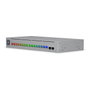 Ubiquiti Pro Max 16 Switch de Capa 3, 16 Puertos (4 x 2.5G, 12 x GbE, 2 x 10G SFP+) Gris