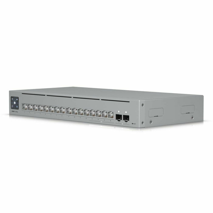 Ubiquiti Pro Max 16 Switch Capa 3 2.5 GbE Gris