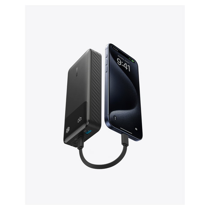 ANKER Anker A1384G11 Batería Externa 20000 mAh Negro