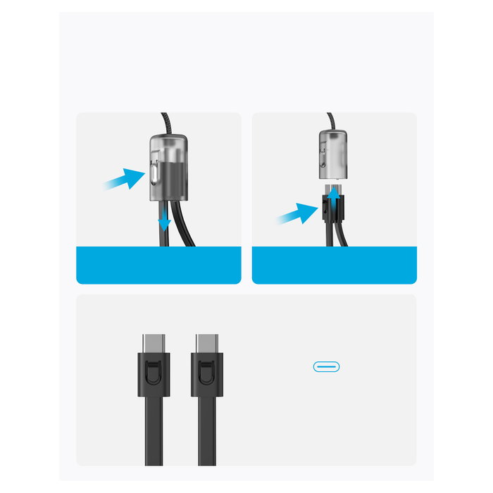 ANKER Anker A1384G11 Batería Externa 20000 mAh Negro