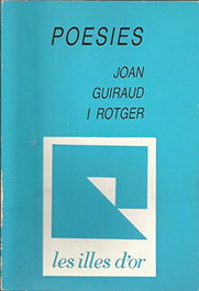 Poesíes, Joan Guiraud i Rotger - Moll Editorial