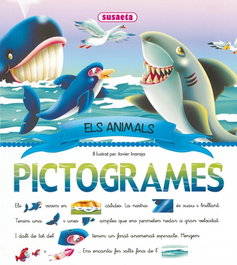 SUSAETA EDICIONES Els animals (Pictogrames)