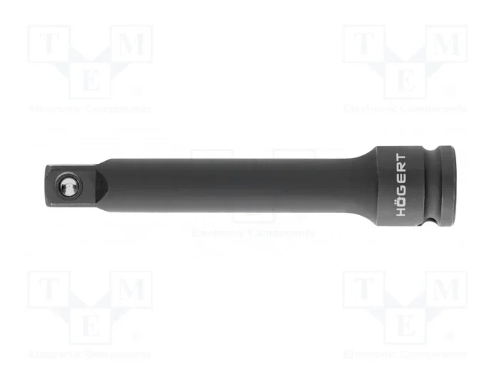 HÖGERT TECHNIK Prolongador de percusión de 1/2 de 125 mm HÖGERT TECHNIK Prolongador de percusión de 1/2 de 125 mm