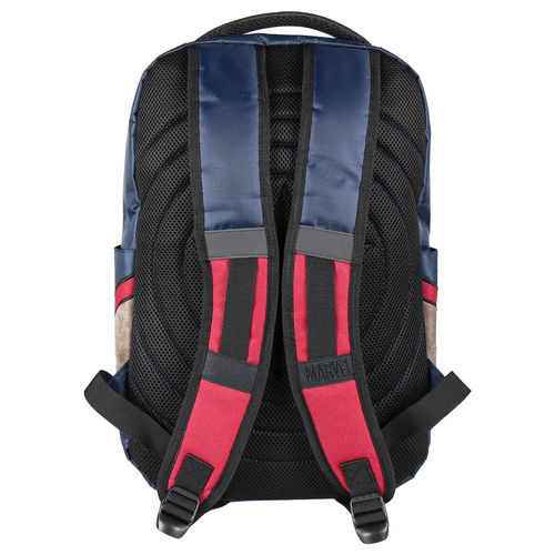 Cerdá Mochila Casual Marvel Capitán América 31x24x48 cm