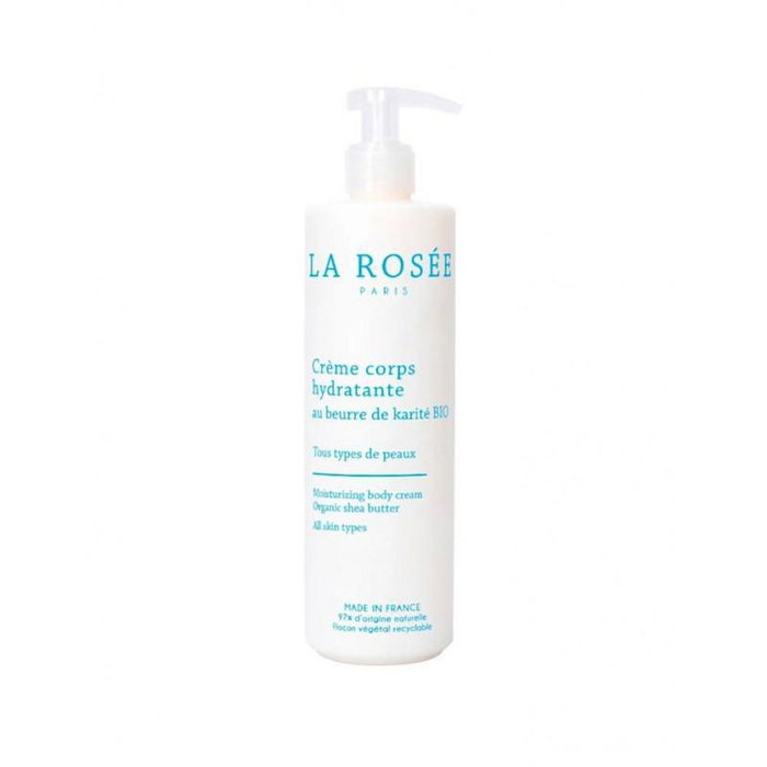 La Rosée Manteca de Karité Crema Corporal 400 ml La Rosée Manteca de Karité Crema Corporal 400 ml