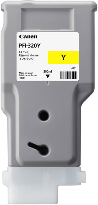 Canon PFI-320Y Amarillo 300 ml