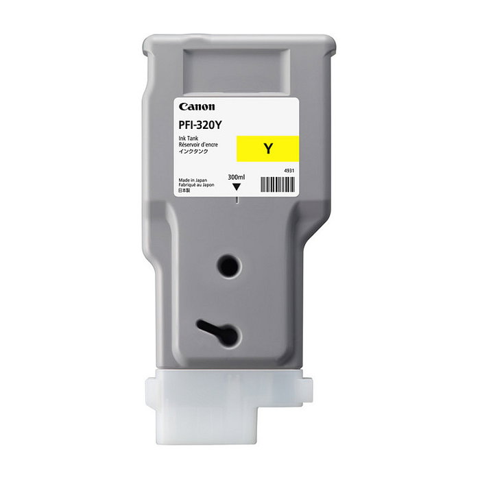 Canon PFI-320Y Amarillo 300 ml