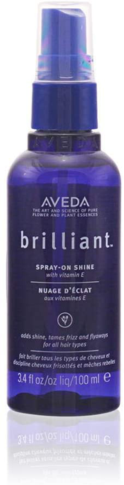 Aveda Brilliant Spray On Shine 100 mL Aveda Brilliant Spray On Shine 100 mL