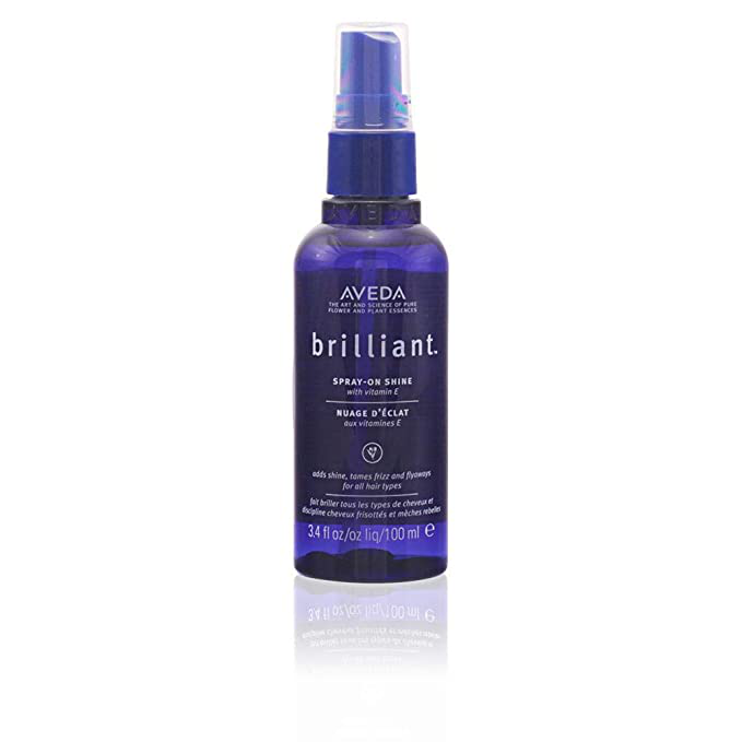 Aveda Brilliant Spray On Shine 100 mL Aveda Brilliant Spray On Shine 100 mL