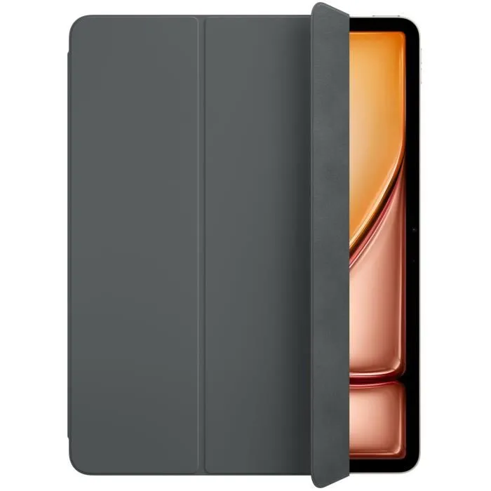 Apple Funda Smart Folio para iPad Air 11 (M2) Antracita