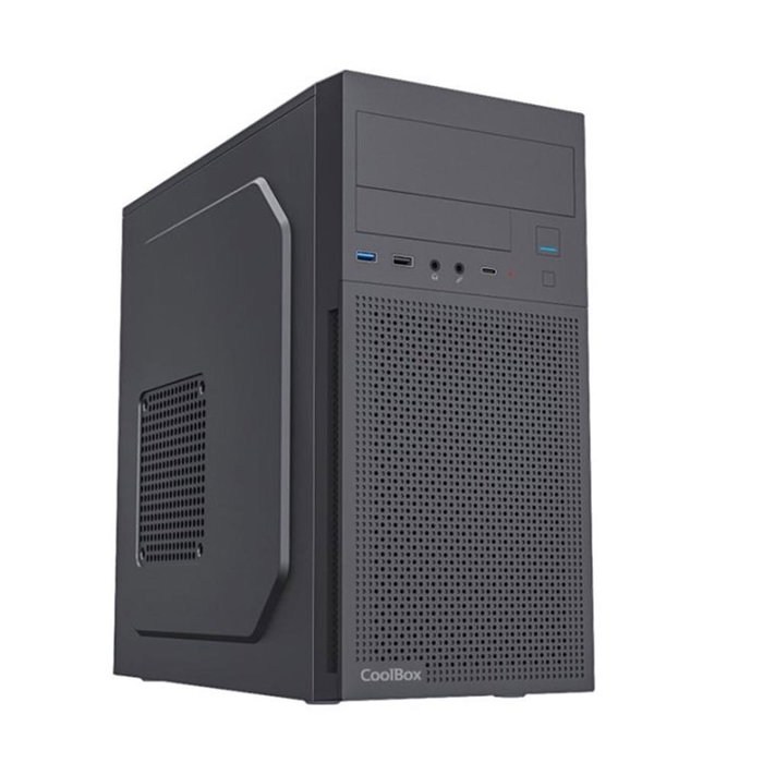 Coolbox M680 Micro ATX Negra Coolbox M680 Micro ATX Negra