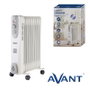 AVANT Radiador de aceite Avant 9 elementos 2000w