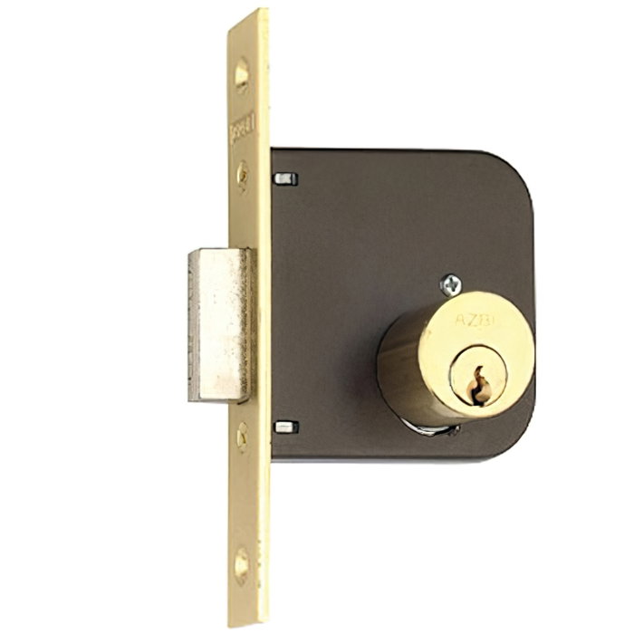Yale 51 HL Cerradura de Embutir Solo Palanca 45x70 Yale 51 HL Cerradura de Embutir Solo Palanca 45x70