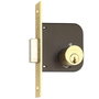 Yale 51 HL Cerradura de Embutir Solo Palanca 45x70
