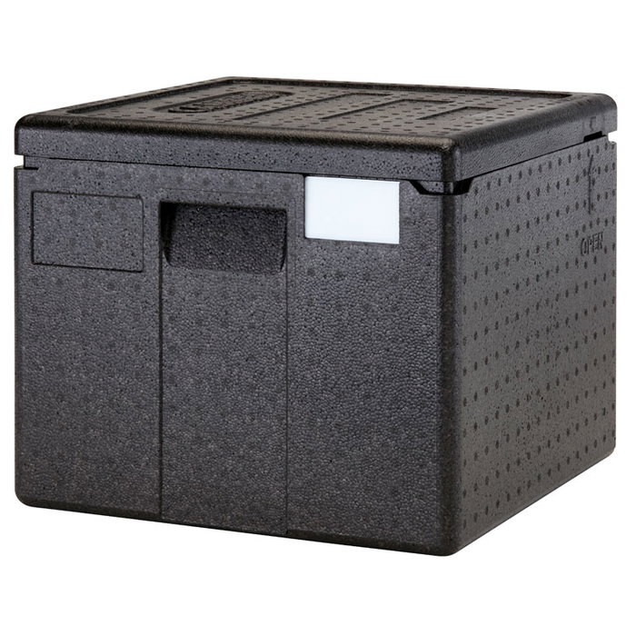 CAMBRO - EPPZ35265-110 - Porta pizzas de carga superior, con capacidad para 6 pizzas de 33 cm- Negro CAMBRO - EPPZ35265-110 - Porta pizzas de carga superior, con capacidad para 6 pizzas de 33 cm- Negro