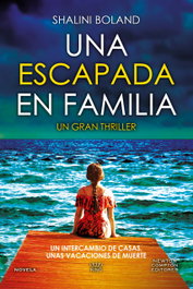 Una escapada en familia, Shalini Boland - NEWTON COMPTON