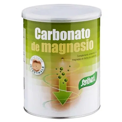 Santiveri Carbonato de Magnesio 110g Santiveri Carbonato de Magnesio 110g