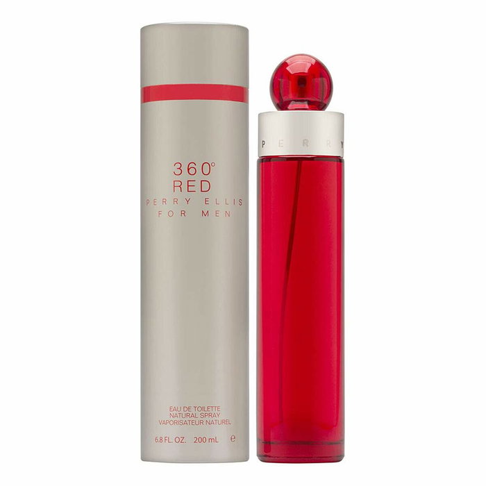 Perry Ellis 360° Red For Men Eau de Toilette 200 ml Perry Ellis 360° Red For Men Eau de Toilette 200 ml