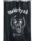 KKL Motörhead Cortina de la ducha Warpig Logo
